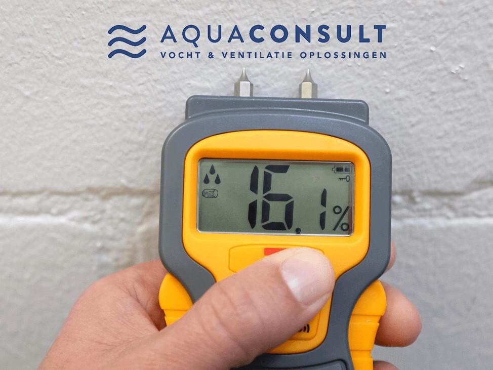 Products damp-proofing walls - Moisture meter - Aquaconsult