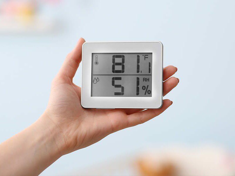 Humidity and health